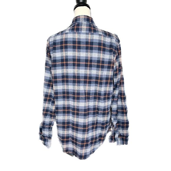 The Normal Brand Stephen Button Down Shirt Sz L - Picture 4 of 6